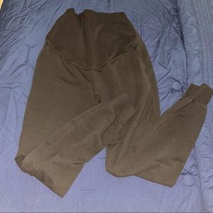 Maternity jogger pants